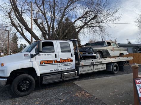 KINGDOM TOWING LLC in The Dalles, OR .